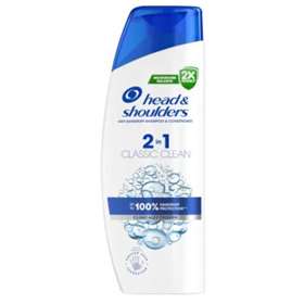 Head & Shoulders Classic Clean 2 in 1 225ml