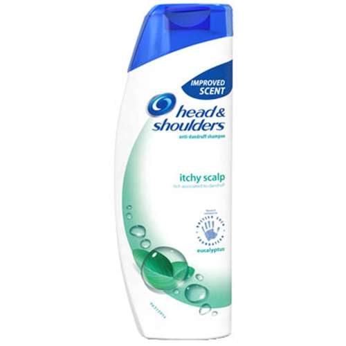 Head and Shoulders Itchy Scalp Shampoo 250ml