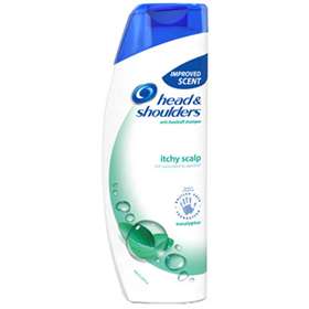 Head and Shoulders Itchy Scalp Shampoo 250ml