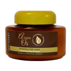 Argan Oil Hydrating Hair Mask 220ml