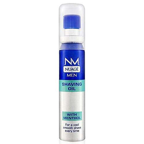 Nuage Men Shaving Oil With Menthol 25ml