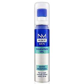 Nuage Men Shaving Oil With Menthol 25ml