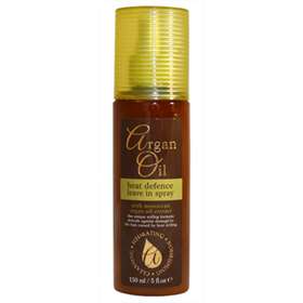 XHC Argan Oil Heat Defence Leave In Spray 150ml