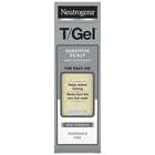 Neutrogena T-Gel Sensitive Scalp Shampoo 125ml