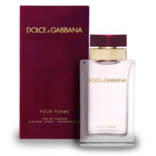 Dolce & Gabbana Pour Femme EDP 50ml