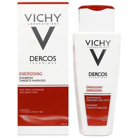 Vichy Dercos Energising Shampoo 200ml