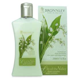 Bronnley Lilly of the Valley body lotion