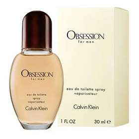 Calvin Klein Obsession for Men EDT 30ml spray