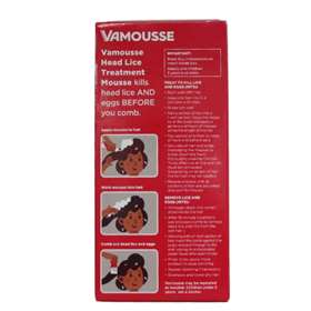 Vamousee Head Lice Treatment