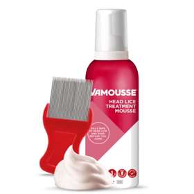Vamousee Head Lice Treatment