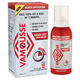 Vamousee Head Lice Treatment