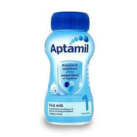 Aptamil First Milk Stage 1 200ml RTF