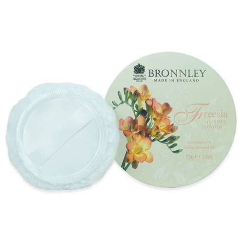 Bronnley Freesia Dusting Powder 75g ExpressChemist.co.uk Buy Online