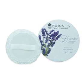 Bronnley Lavender Dusting Powder 75g