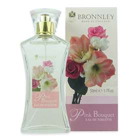 Bronnley Pink Bouquet EDT 50ml