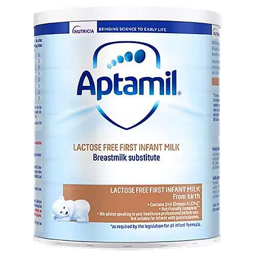 Aptamil Lactose Free From Birth 400g