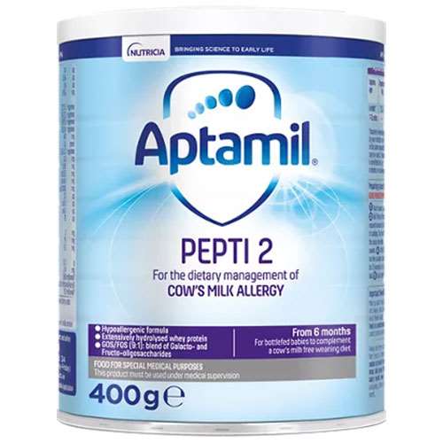 Aptamil Pepti 2 From 6 400g