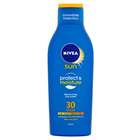 Nivea Moisturising Sun Lotion 30 High 200ml