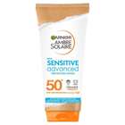 Garnier Ambre Solaire Sensitive Advanced SPF50+ 50ml