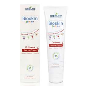 Salcura Bioskin Junior Outbreak Rescue Cream 150ml