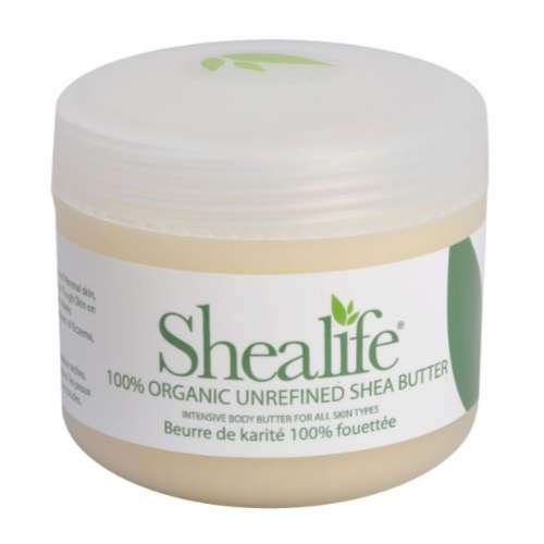 Shealife Shea Butter Pure 100% Organic Unrefined 100g