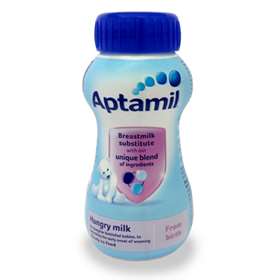 Aptamil Hungry Milk (From Birth) 200ml Rtf