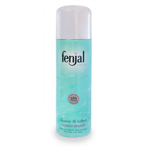 Fenjal Classic Shower Mousse 200ml