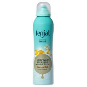 Fenjal Classic Shower Mousse 200ml
