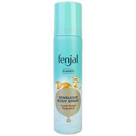 Fenjal Classic Sensuous Body Spray 75ml