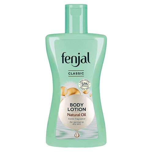 Fenjal Classic Body Lotion 200ml