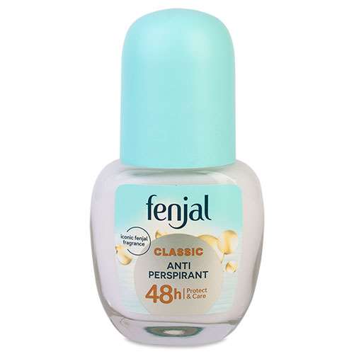 Fenjal Classic Anti-Perspirant Roll On 50ml