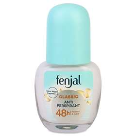 Fenjal Classic Anti-Perspirant Roll On 50ml