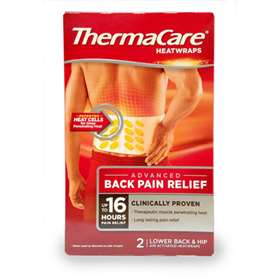 ThermaCare Heatwraps - Advanced Back Pain Relief (2)