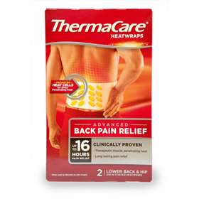 Thermacare cheap heating pad