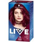 Schwarzkopf Live Intense Colour - Pure Purple 086