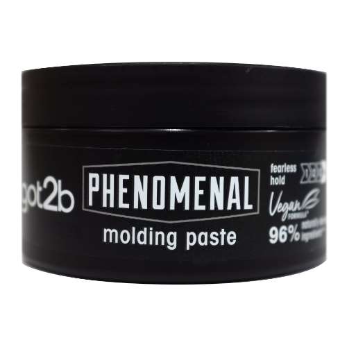 Schwarzkopf Got2b Phenomenal Moulding Paste 100ml