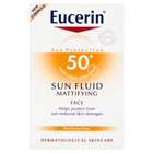 Eucerin Sun Face Mattifying Fluid SPF 50 50ml