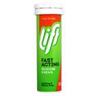 Lift Fast Acting Glucose Chews Orange 10