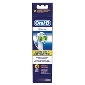 Oral-B 3D White Replacement Brush Heads 4