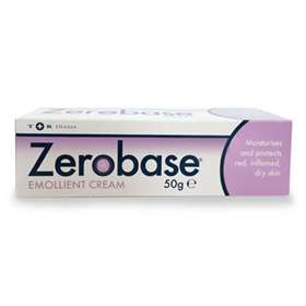 Zerobase Emollient Cream 50g