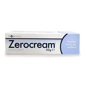 Zerocream Emollient 50g