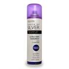 Touch of Silver Ultra Firm Hairspray 250ml