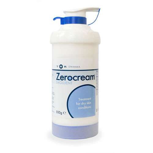 Zerocream Emollient 500g