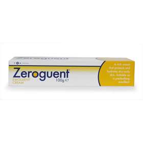 Zeroguent Emollient Cream 100g