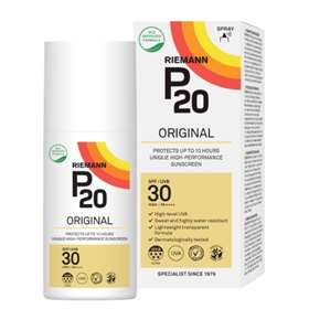 Riemann P20 Once a Day Sun Protection Spray SPF 30 200ml
