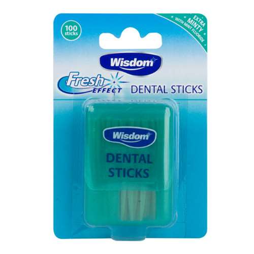 Wisdom Fresh Effect Dental Sticks