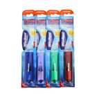 Wisdom Travel Toothbrush Medium