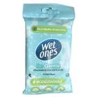 Wet Ones Be Gentle Wipes 12
