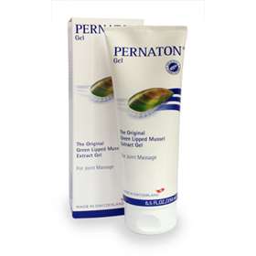 Pernaton Green Lipped Mussel Gel 250ml