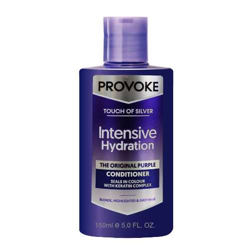 Click to view product details and reviews for Touch Of Silver Intensive Hydration Conditioner 150ml. Click to view product details and reviews for Touch Of Silver Intensive Hydration Conditioner 150ml.